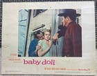 Original 1956  baby Doll  Lobby Card Complete Set  8  