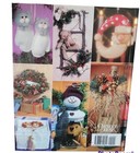 Vintage Christmas Crafts Book Quick And Easy Volume 1 Hardcover 133 Projects