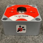 Shocklog Model 248 Impact Recorder Data 10g 15hz