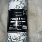 Room Basic Full Fitted Sheet 100  Cotton - Nwt