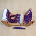 Easy Weaver Hardwood Weaving Loom Harrisville Designs   Refill Kit