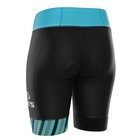 Women s Triathlon Shorts - Slim Fit  Comfortable Athletic Tri Shorts  6  Inseam