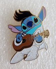 Disney Dlr-cast Exclusive stitch As Elvis thank You  Le 500 Pin free Shipping 