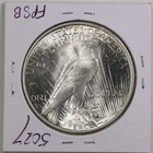 1924 Peace Us Silver Dollar - 90  Philadelphia Minted