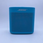 Bose Soundlink Color Ii Bluetooth Speaker Aquatic Blue W   Usb Charger  Free S h