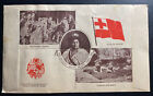 1949 Nukualofa Tonga Toga First Day Cover Fdc Universal Postal Union Anniversary