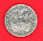 Ecuador  1 Sucre 1890  Lima  Km   53 3  Vf 