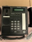 Panasonic Kx-t7731-b 24-button Display Phone  black   refurbished 
