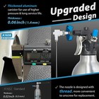 Aerosol Refillable Canister Fluid Oil Pressure Storage Sprayer 620c c  Firstinfo