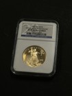 2006-w Proof  50 Gold American Eagle 1 Oz 20th Anniversary Pf70 Ultra Cameo Ngc