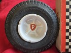Vintage Firestone Cinzerio Transporte 200 Rubber Tire Ashtray Sao Paulo Brazil