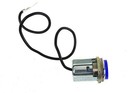 Blue High Beam Indicator Lamp Harley Sportster Shovelhead 1977-1985    67891-75b