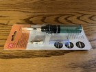 Butane Gas Soldering Iron Cordless Welding Torch pen Tools Kit W  Accessory Set
