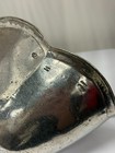 Pewter Vintage Arte Italica - Scalloped Serving Bowl For Charity Ds54 3lbs 6 3oz