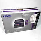 Epson Perfection V550 Photo Color Scanner 6400 Dpi Film Negatives Open Box New