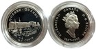 1992 Silver Canada Proof 125th Anniversary Of Confederation Box Set