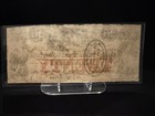 1853  20 Bank Of The State Of South Carolina     Civil War Era Obsolete Note