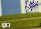 Luis Suarez Signed Liverpool 11x14 Photo Bas Beckett