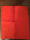 Vintage 1948 Kibblewhite Crew Rover Scouts Service Felt Banner Pennant