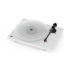 Pro-ject T1 Phono Sb Belt-drive Turntable  satin White  - Cosmetic Issues