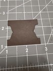 Creative Memories Tab Decorative Punch Nib