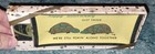 Vintage Happy Anniversary Turtles Houze Art Small Glass Tray New In Box