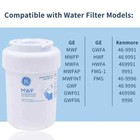4 Pack New Ge Mwf Genuine 46-9991 Mwfp Smartwater Fridge Water Filter brand us