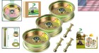 Idler Pulley Set For Husqvarna Decks
