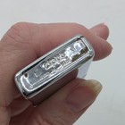 Vintage Zippo Uss Yellowstone Ad-41 Chrome Navy Ship Lighter Nautical Usa