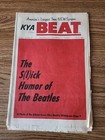 The Beatles Rare July 1966 Kya Beat  butcher Cover  Music Issues Vg Cond Usa