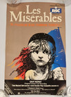 Rare Les Miserables Two Record Set Release Rsc Production Promotion 13x20 Poster