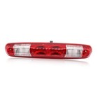 Third Brake Light Compatible With 2007-2013 Silverado Sierra Red