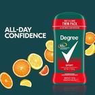 2 Pack Men Antiperspirant Deodorant Degree Stick Sport 48 Hour Protection 2 7 Oz