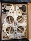 New - Star Wars Drone Rc Millennium Falcon Drone 2 4ghz Air Hogs