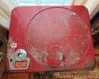 Vintage 1950 s Vendo Model A23e Coca Cola Coin Operated Vending Machine spin Top