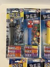 Lot Of 10 Marvel Dc Super Hero Pez Dispensers New