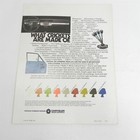 Vintage 1971 Plymouth Cricket Dealership Sales Brochure Specifications Info