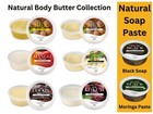 African Shea Butter Bulk Ivory Raw Wholesale 100  Pure Natural Organic Unrefined