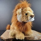 Destination Nation Lion Cub Plush Aurora World 2019 10  Sitting Stuffed Animal
