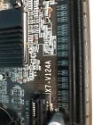 B75 Mb X7-v124a Lga 1155 Mini Itx Motherboard  for Parts   Not Working 
