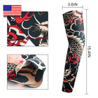 Temporary Tattoo Sleeves For Men Arm Sleeves For Men Tattoo Sleeve                               