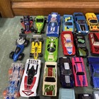86 Mixed Lot Of Match Box  hot Wheels Cars  Etc  Modern   Vintage
