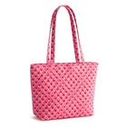 Nwt Vera Bradley Peanuts Small Original Vera Tote love Is In The Air In Premium