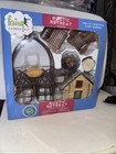Arcadia Fairy Garden Kit  rustic Retreat -smoke-free pet-free-new