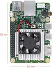 Google Coral Ai   Usb Ml Accelerator   Edge Tpu Coprocessor   G950-06809-01