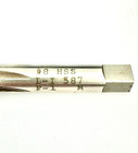   8  Hss Straight Flute Taper Pin Reamer   6 Fl L i  Made In Usa New 1 Piece