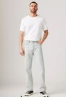 Best Seller Levi s 505    Regular Fit Men s Jeans  Be Happy - Light Wash - Stretch