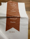 Gevalia Kaffe 1 8 Liter Airpot Vacuum Thermos Bottle Pump Coffee Dispenser