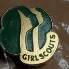 Girl Scouts Vintage Girl Scout Lapel Pins Nib Pins   Accessories Lot Of 10 Items