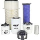 Maintenance Filter Kit Fit For Bobcat T250 T300 T320 Skid Steer Track Loader